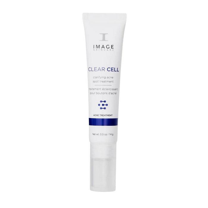IMAGE Skincare Clear Cell Clarifying Salicylic Blemish Gel.