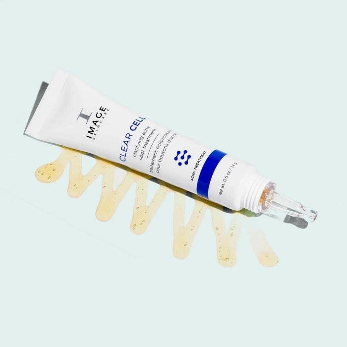 IMAGE Skincare Clear Cell Clarifying Salicylic Blemish Gel.