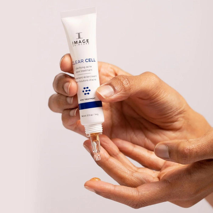 IMAGE Skincare Clear Cell Clarifying Salicylic Blemish Gel.