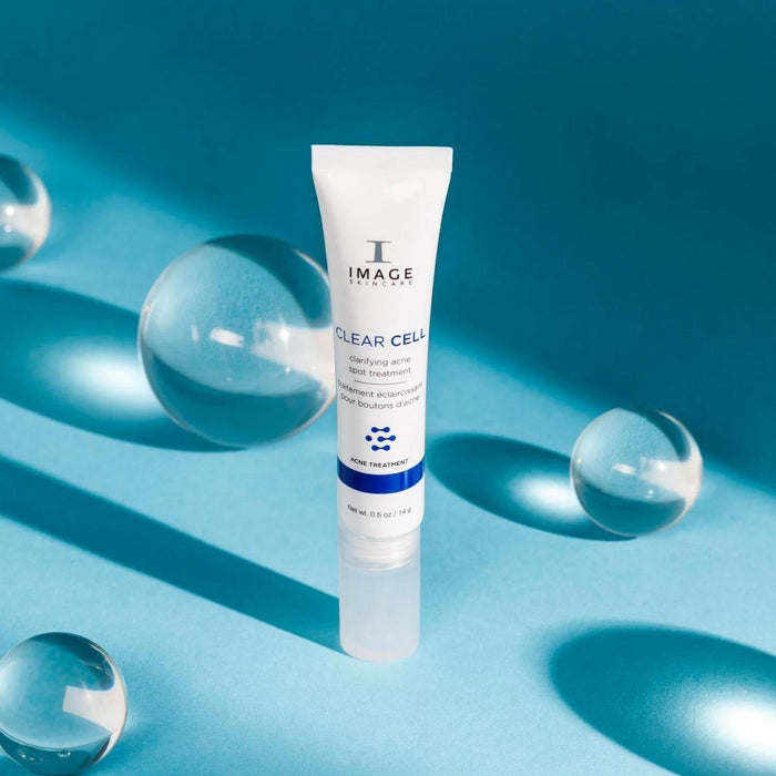 IMAGE Skincare Clear Cell Clarifying Salicylic Blemish Gel.