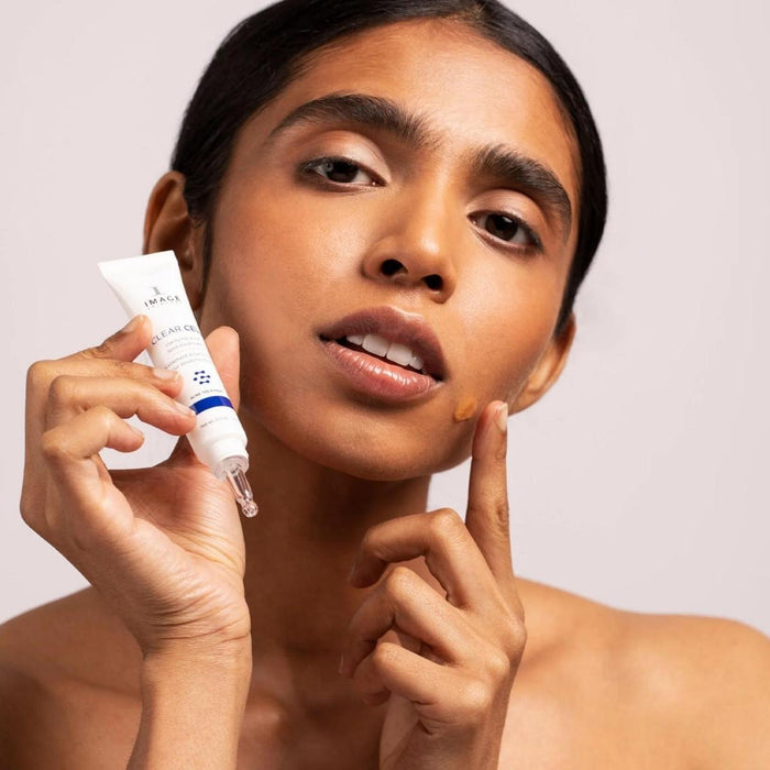 IMAGE Skincare Clear Cell Clarifying Salicylic Blemish Gel.