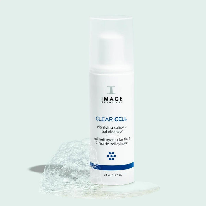 IMAGE Skincare Clear Cell Clarifying Salicylic Gel Cleanser
