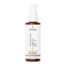 IMAGE Skincare PREVENTION+ Sun Serum SPF 30 Tinted.-
