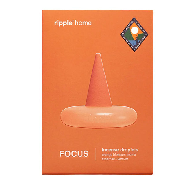 Ripple+ Focus Droplet - Orange Blossom