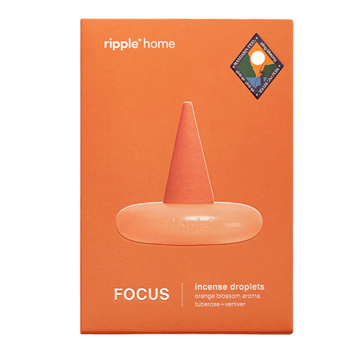 Ripple+ Focus Droplet - Orange Blossom