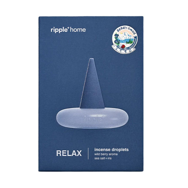 Ripple+ Relax Droplet - Wild Berry