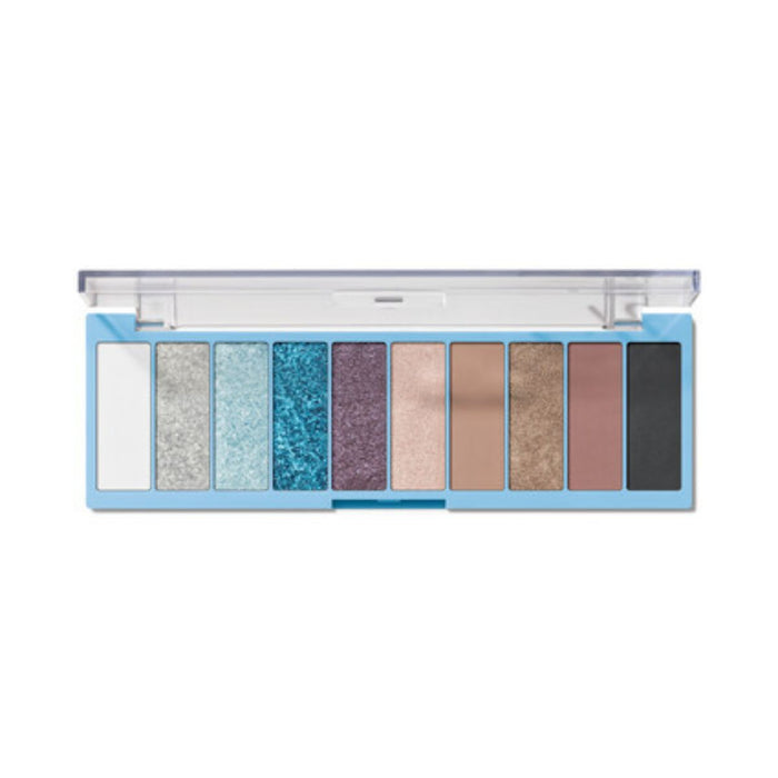 e.l.f. Perfect 10 Eyeshadow Palette.