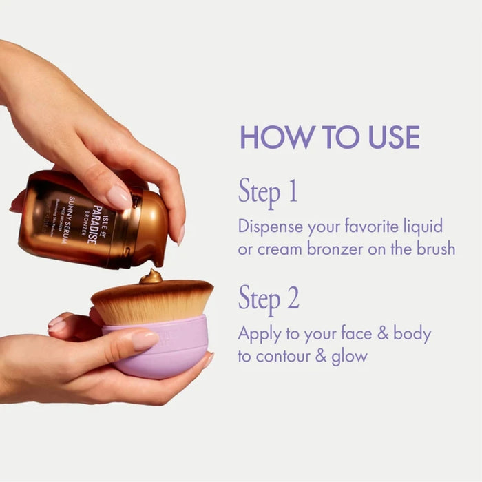 Isle Of Paradise Blending Brush
