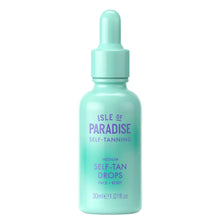 Isle Of Paradise Self-Tanning Drops - Medium 30ml