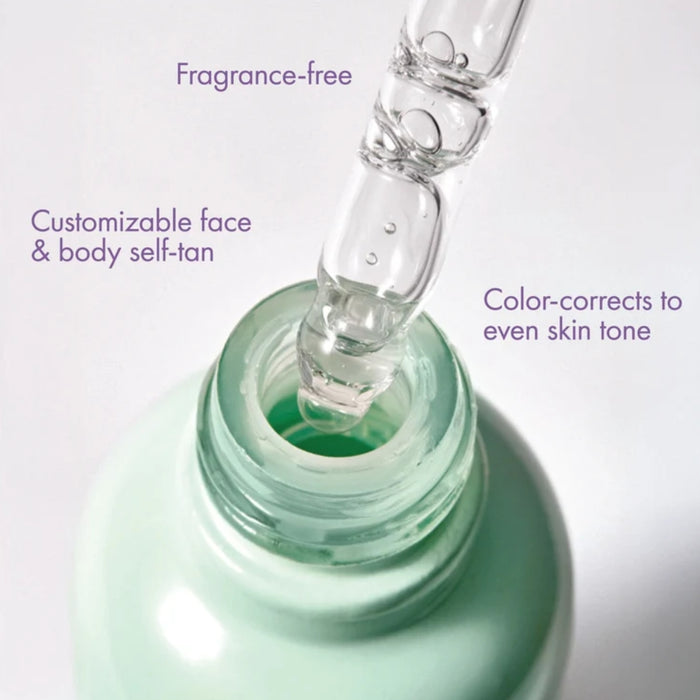 Isle Of Paradise Self-Tanning Drops - Medium