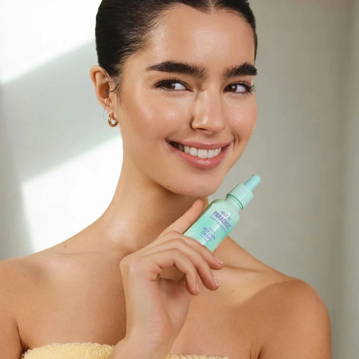 Isle Of Paradise Self-Tanning Drops - Medium