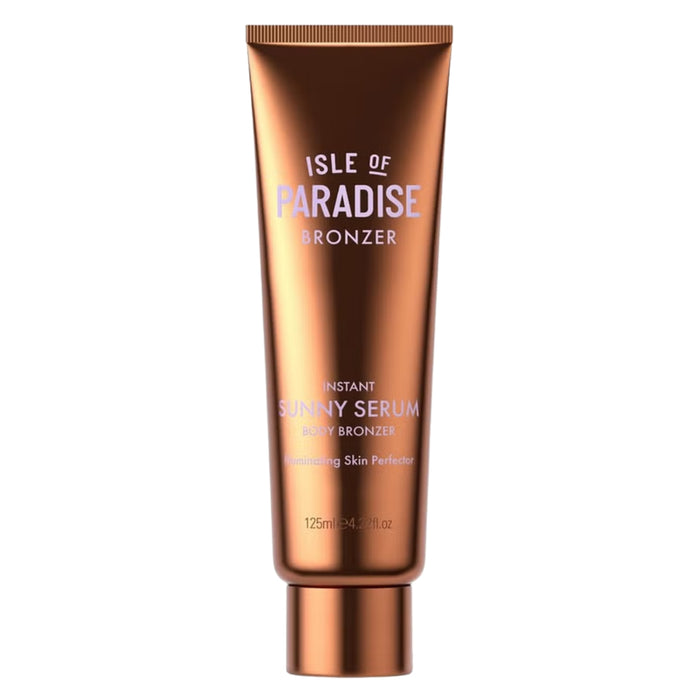 Isle Of Paradise Sunny Serum Body Bronzer 125ml