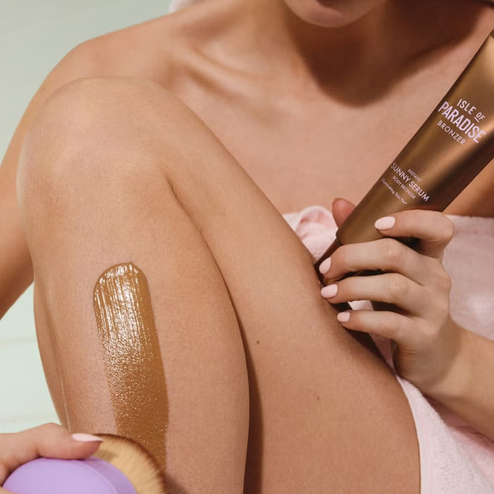 Isle Of Paradise Sunny Serum Body Bronzer 125ml