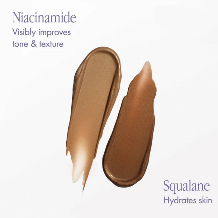 Isle Of Paradise Sunny Serum Instant Face Bronzer - Champagne 30ml