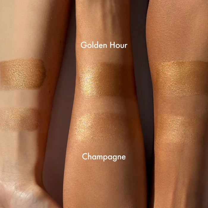 Isle Of Paradise Sunny Serum Instant Face Bronzer - Golden Hour 30ml