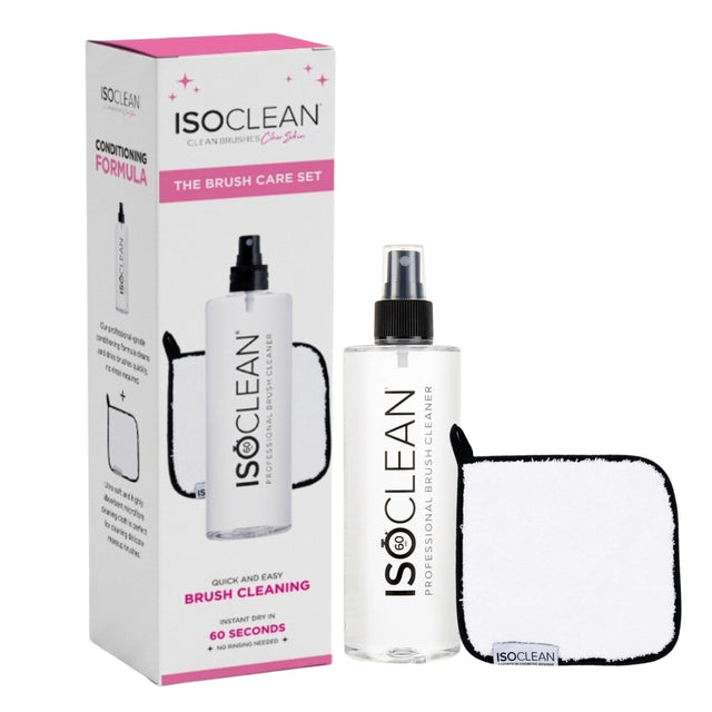 ISOCLEAN The Brush Care Set