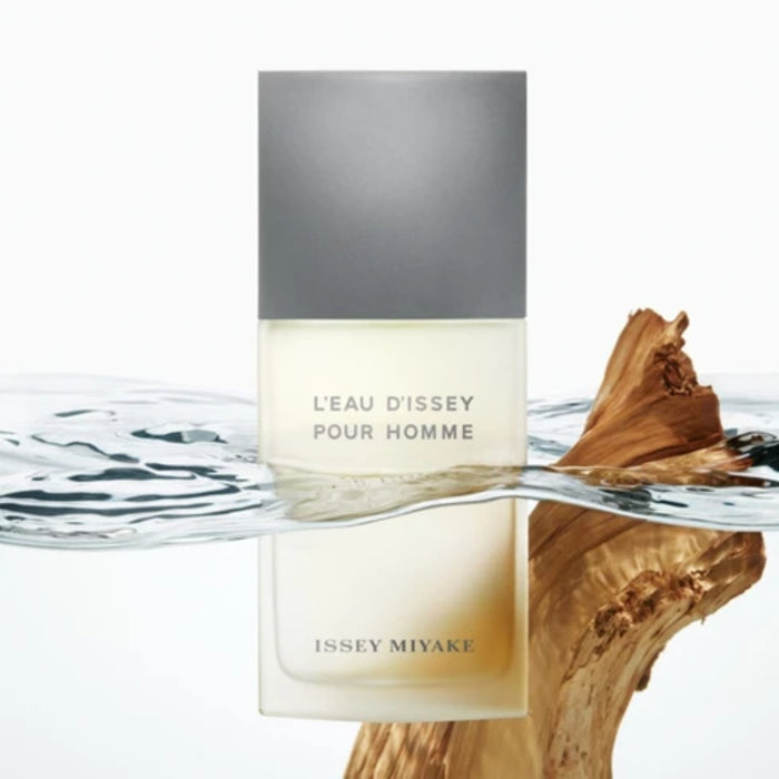 Issey Miyake L'Eau D'Issey Pour Homme Eau De Toilette Spray 75ml
