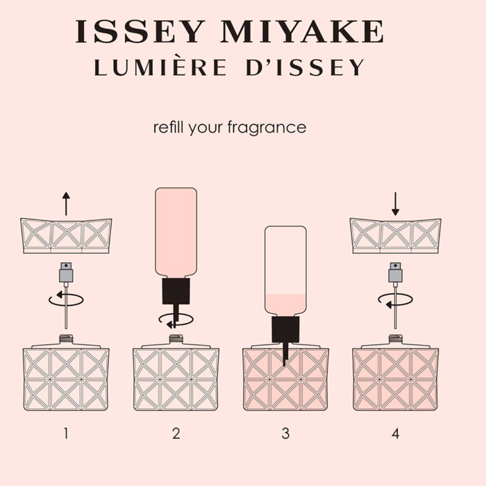 Issey Miyake Lumière d’Issey Eau de Parfum