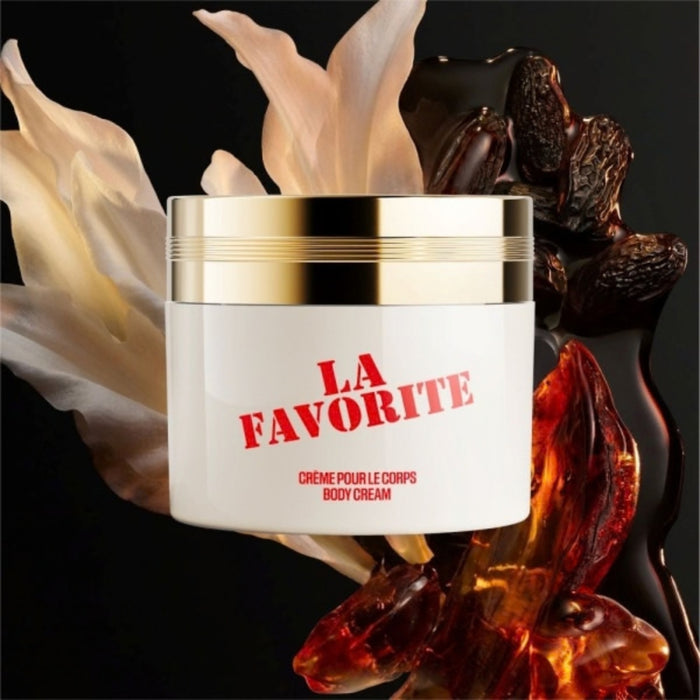 Jean Paul Gaultier La Favorite Crème Pour Le Corps Body Cream 200ml