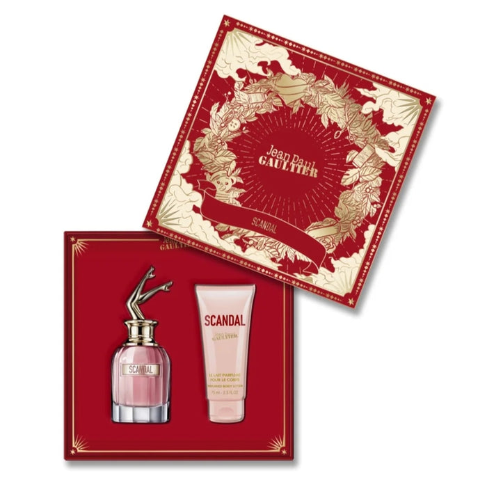 Jean Paul Gaultier Scandal Eau de Parfum 50 ml Gift Set