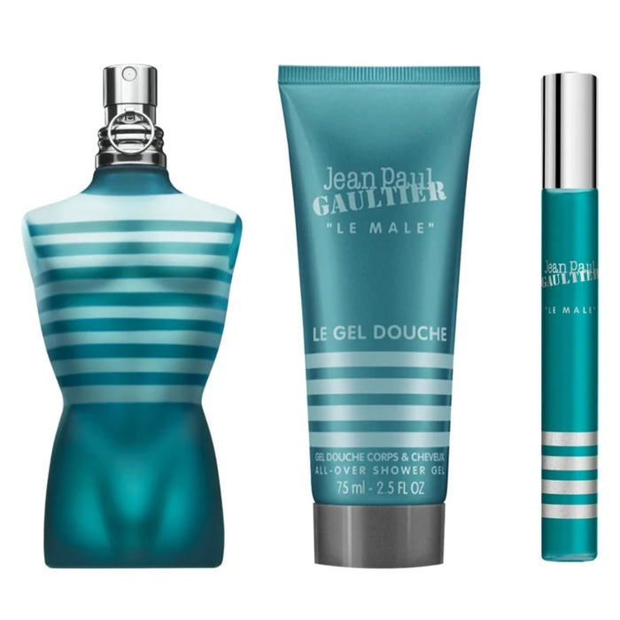 Jean Paul Gaultier Male Eau de Toilette 75 ml Gift Set