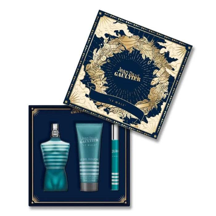 Jean Paul Gaultier Male Eau de Toilette 75 ml Gift Set