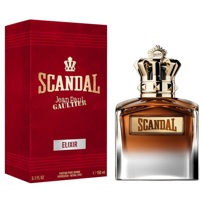 Jean Paul Gaultier Scandal Pour Homme Elixir Parfum 150ml