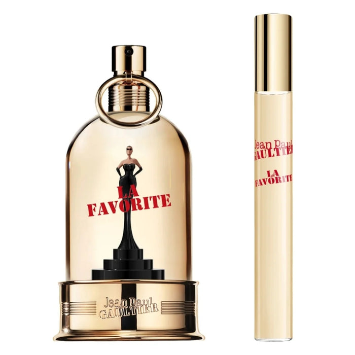 Jean Paul Gaultier La Favorite Eau De Parfum 50ml Gift Set