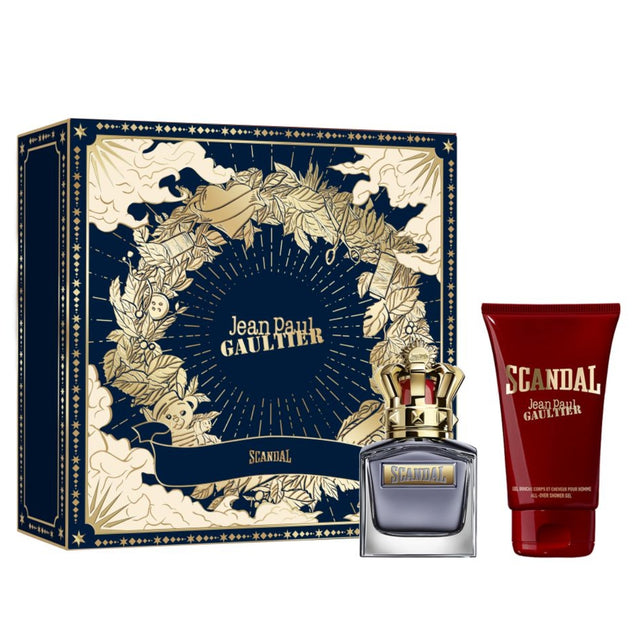 Jean Paul Gaultier Scandal Pour Homme Gift Set 50ml