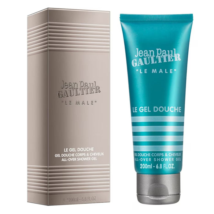 Jean Paul Gaultier Le Male Shower Gel 200ml