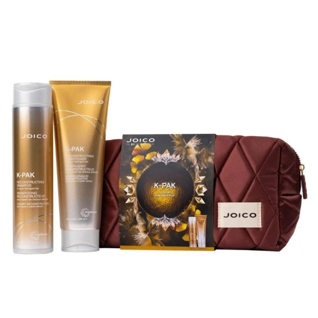 Joico K-Pak Reconstruction Holiday Kit