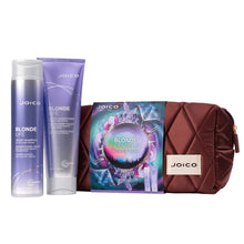 Joico Blonde Life Violet Holiday Kit