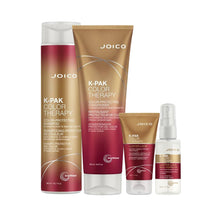 Millie's Exclusive Joico K Pak Colour Therapy Full Size & Minis.