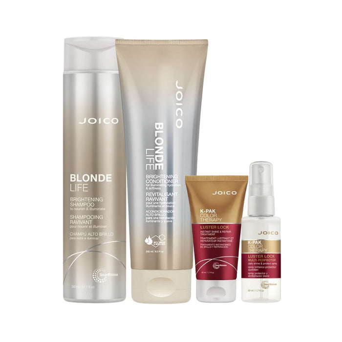 Millies Exclusive Joico Blonde Life Ultimate Hair Affair Gift Box