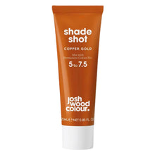 Josh Wood Colour Copper Gold Shade Shot 25ml