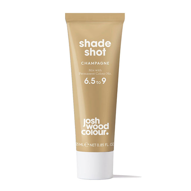 Josh Wood Colour Shade Shot Champagne