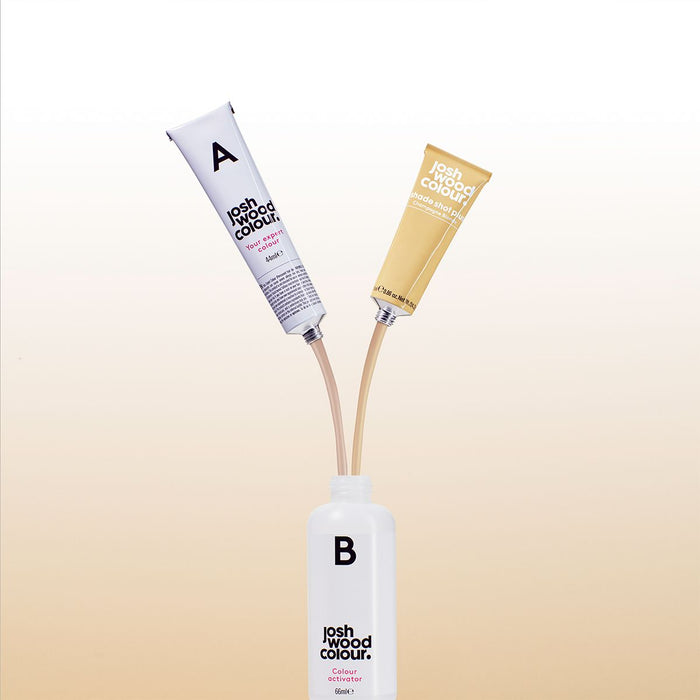 Josh Wood Colour Shade Shot Champagne