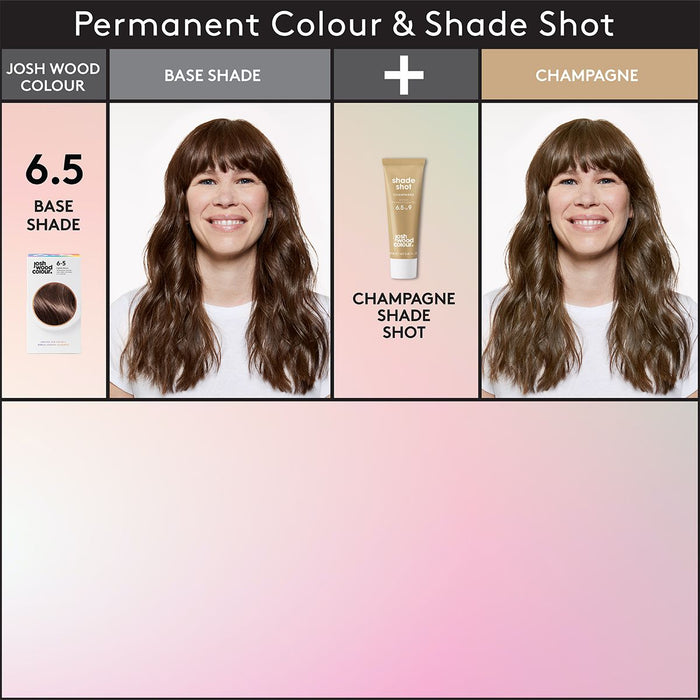 Josh Wood Colour Shade Shot Champagne