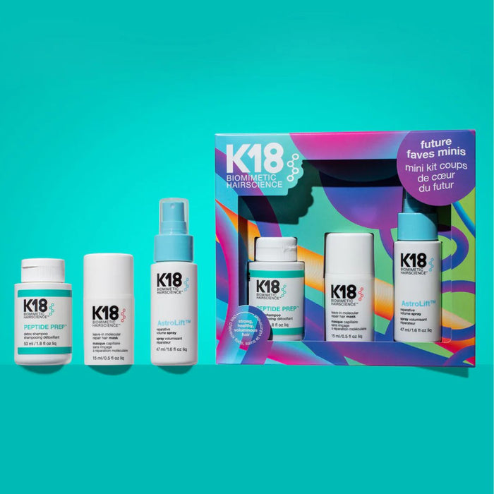 K18 Future Faves Minis