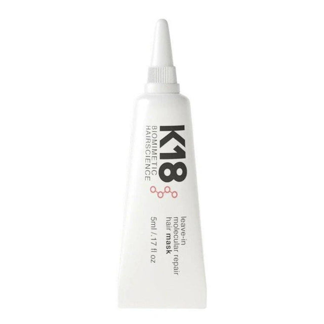 K18 Mask Leave-in Molecular Repair Hair Mask 5ml