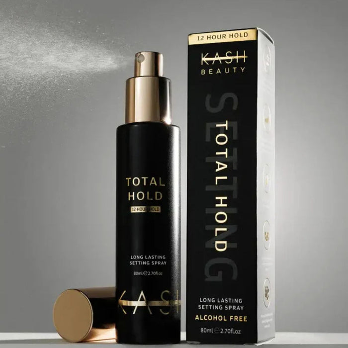 KASH Beauty Total Hold Setting Spray.