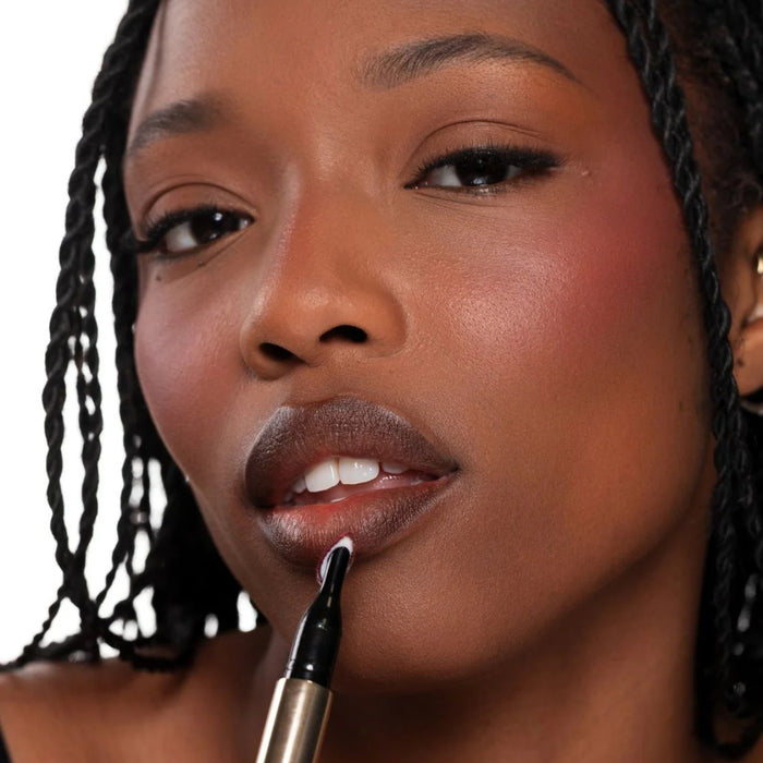 KASH Beauty X Charleen Lip Lock Lip Stain - Hard To Get