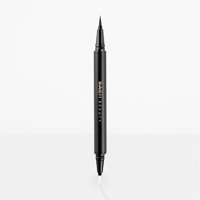 Kash Beauty DuoFlex Liquid Liner - Black