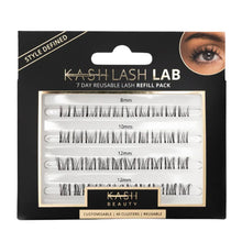 Kash Beauty Lash Lab Defined Black Refill Pack