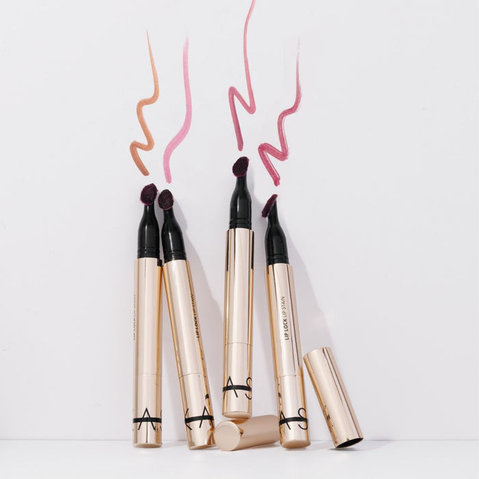 KASH Beauty Lip Lock Lip Stain - Slow Burn