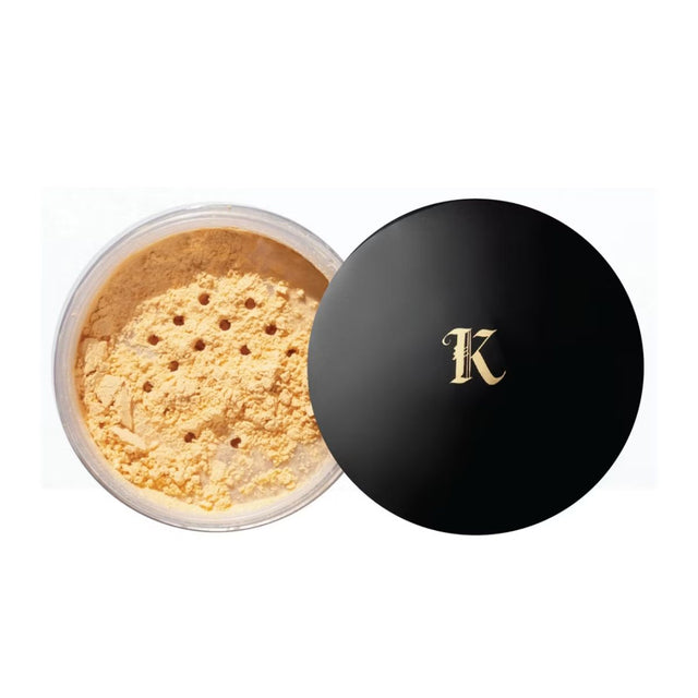 KASH Beauty Soft Finish Loose Setting Powder - Honey