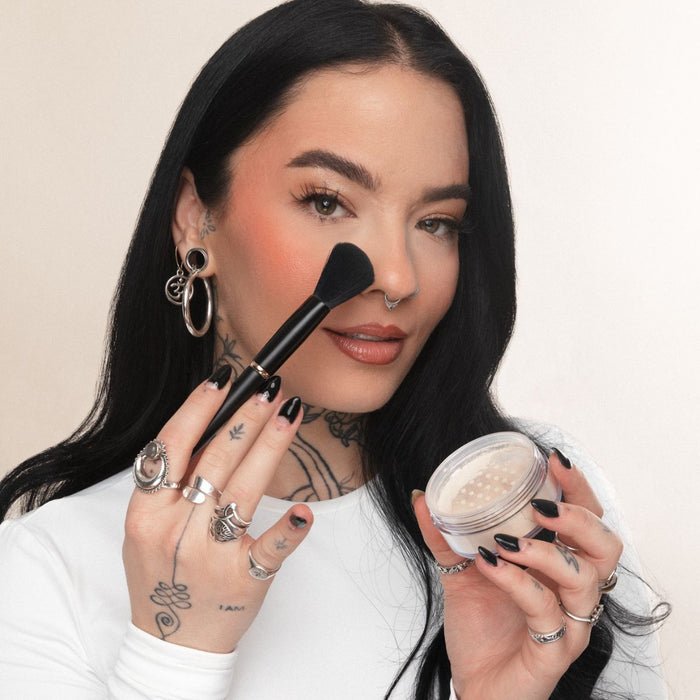 KASH Beauty Soft Finish Loose Setting Powder - Vanilla