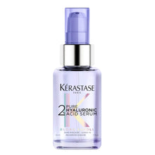 Kérastase Blond Absolu 2% Pure Hyaluronic Acid Scalp and Hair Serum 50ml.