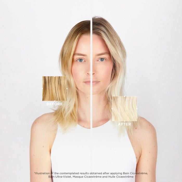 Kérastase Blond Absolu 2% Pure Hyaluronic Acid Scalp and Hair Serum 50ml.