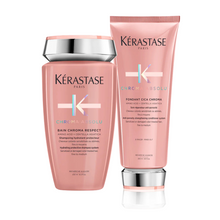 Kérastase Chroma Absolu Fine Coloured Hair Duo